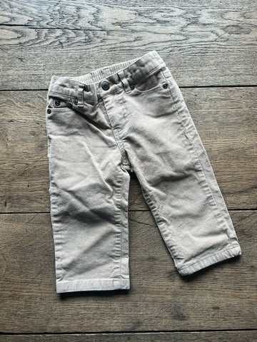 Janie & Jack Tan Pants