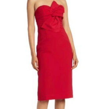 Club Monaco Red Dress - NEW