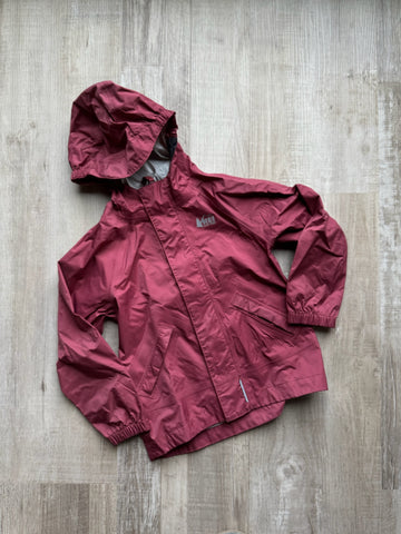 REI Burgundy Jacket