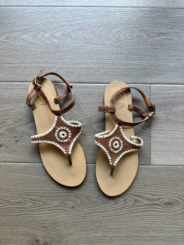 Jack Roger Brown Sandals