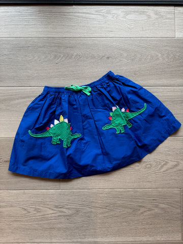 Boden Dino Skirt - NEW