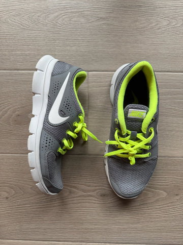 Nike Grey Shoes