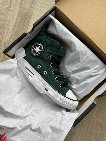 Converse Green HighTop- NEW