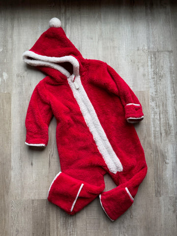 Hanna Andersson Red Santa