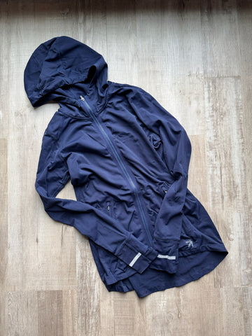 New Balance Navy Jacket