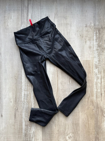 Spanx Black Leggings