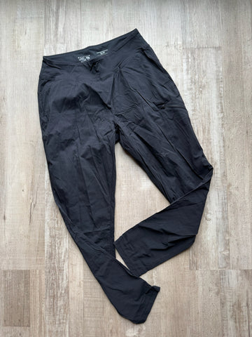 Mountain Hardwear Black Leggings