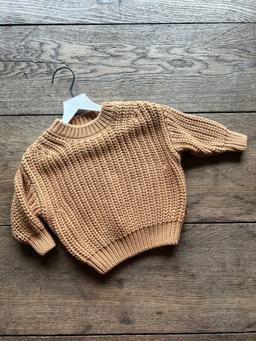 Goumi Brown Sweater