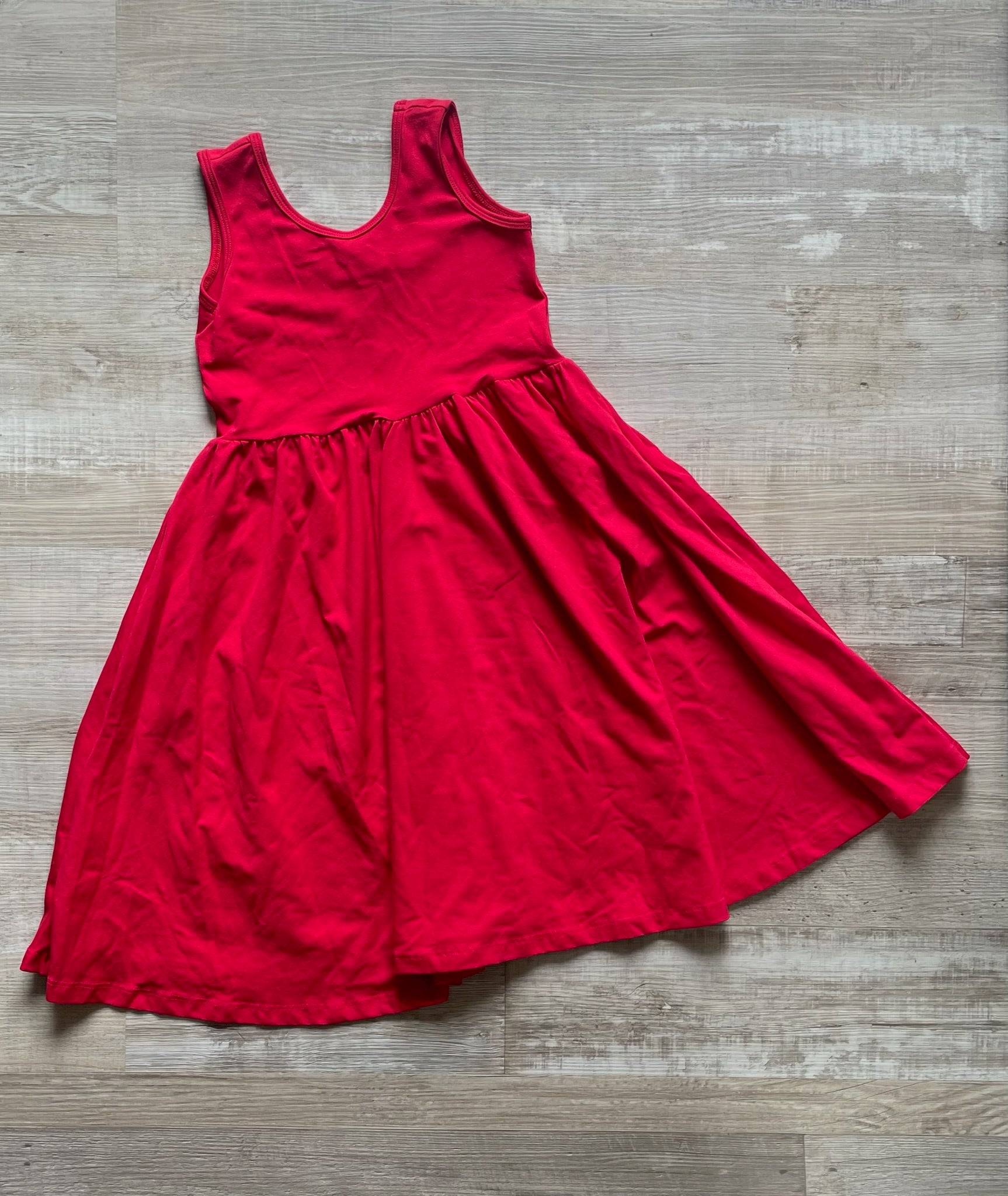 Alice & Ames Red Dress