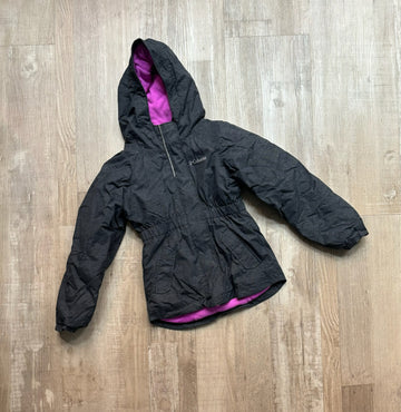 Columbia Black Coat