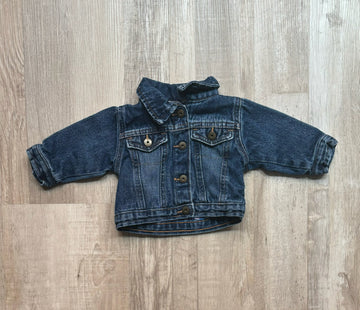 Wrangler Jean Jacket