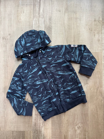 Canada Whale Jacket