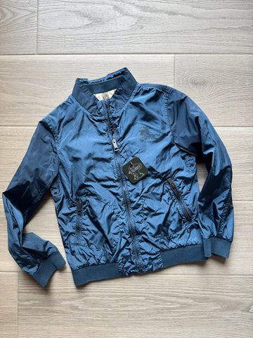 Burberry Navy Jacket
