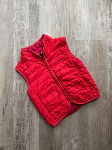 Columbia Red Vest