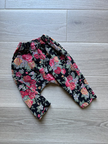 Boutique Floral Pants