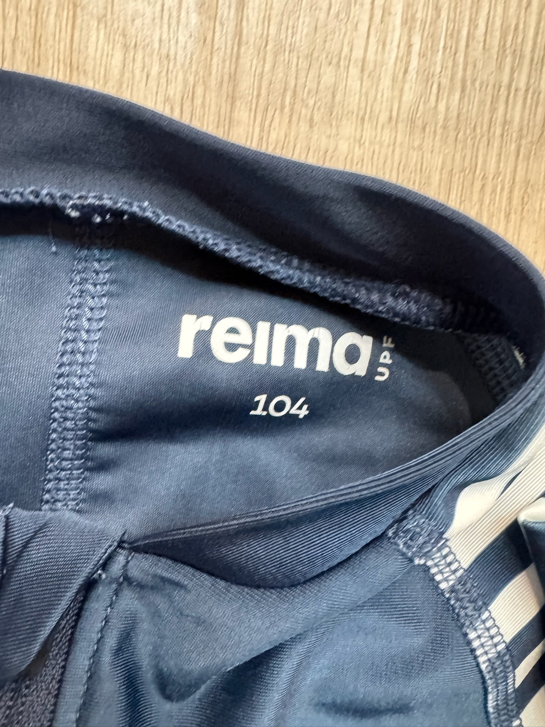 Reima Navy Swimsuit