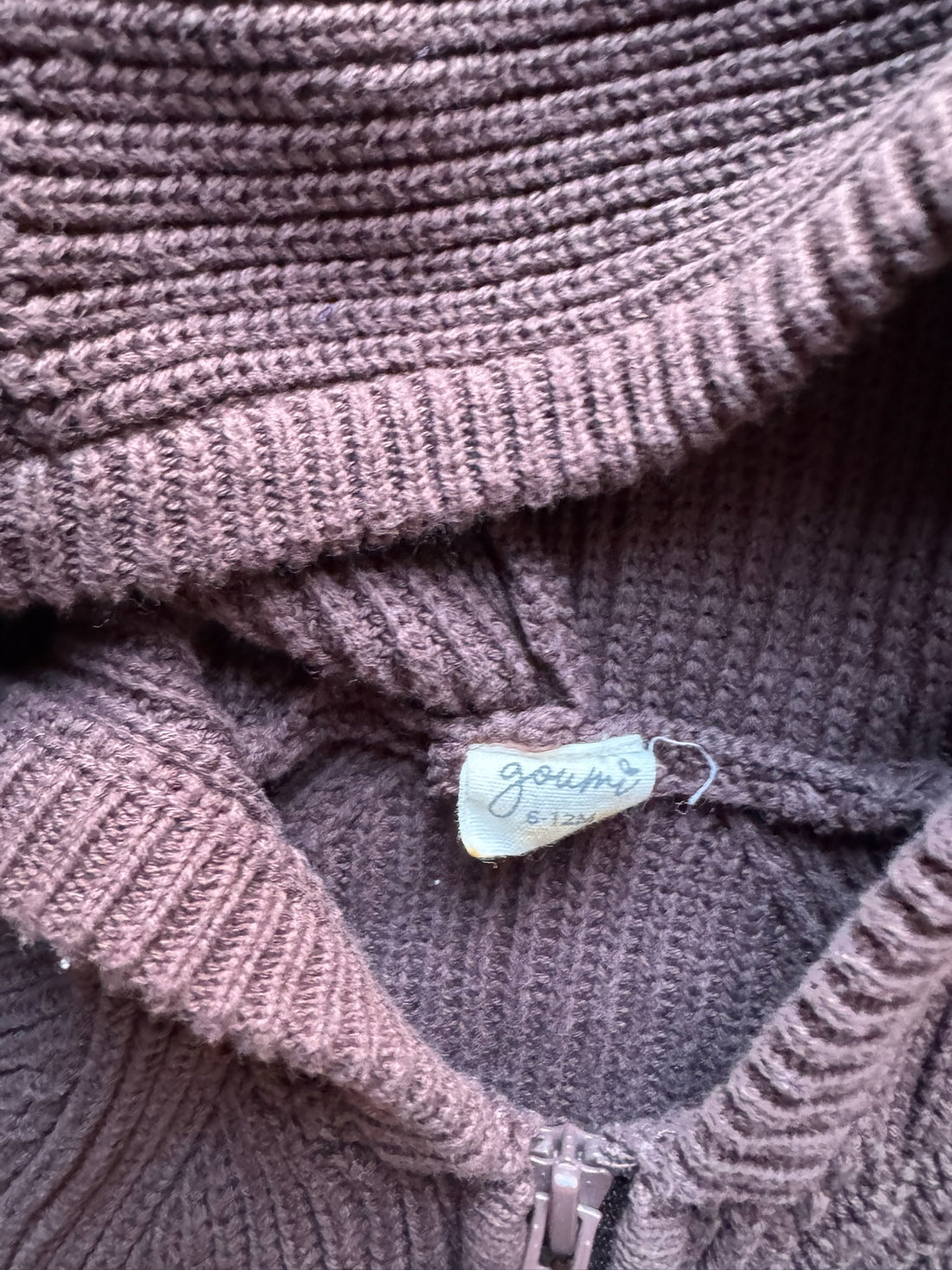 Goumi Knit Jacket