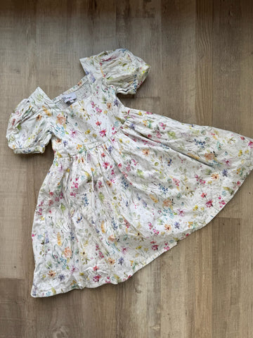 Mome Floral Dress