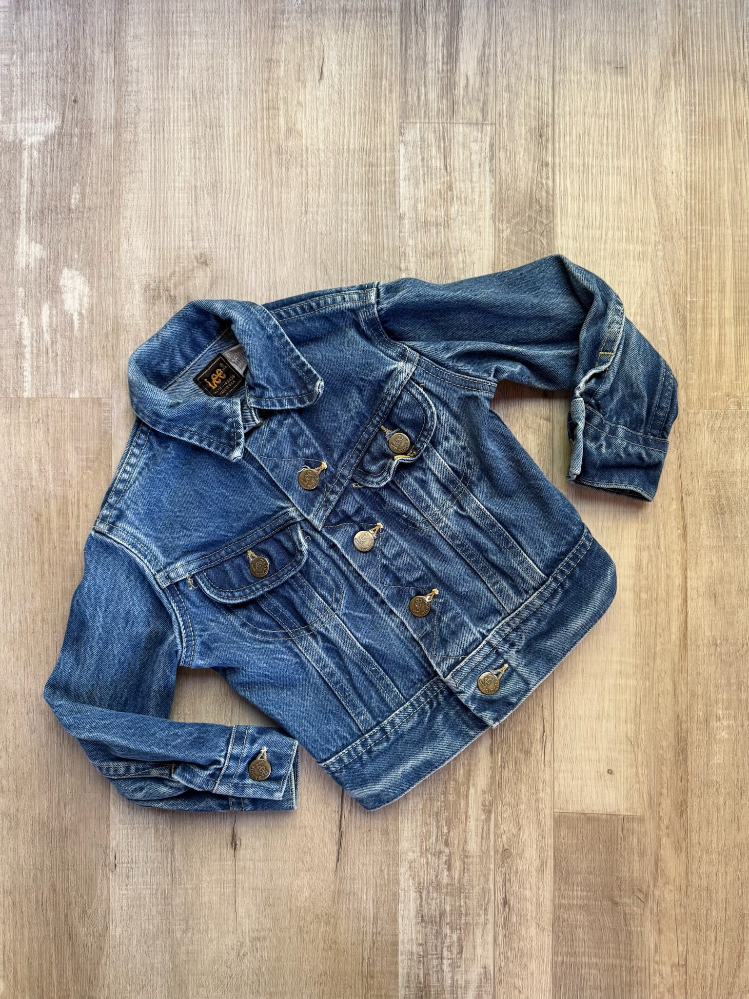 Lee Vintage Jean Jacket