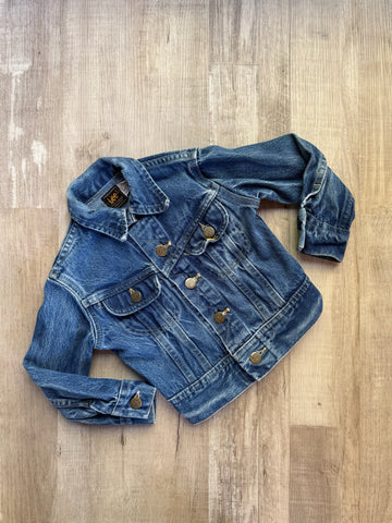 Lee Vintage Jean Jacket