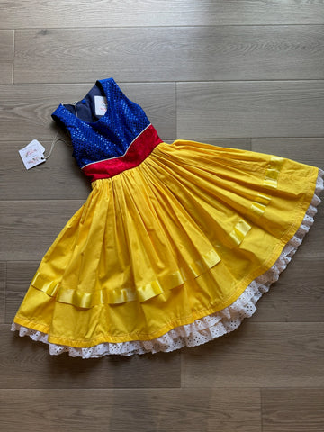 Everlasting Snow White Dress - NEW