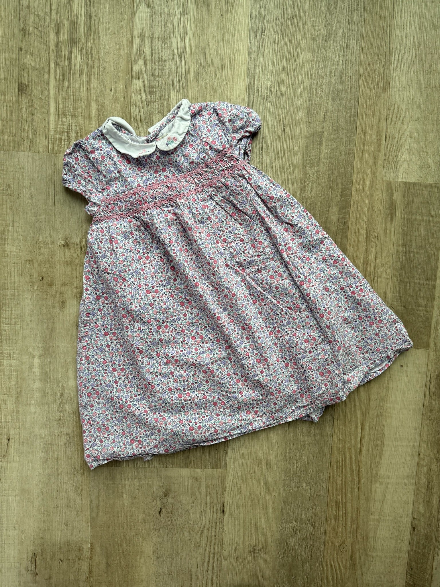 Jojo Maman Bebe Floral Dress