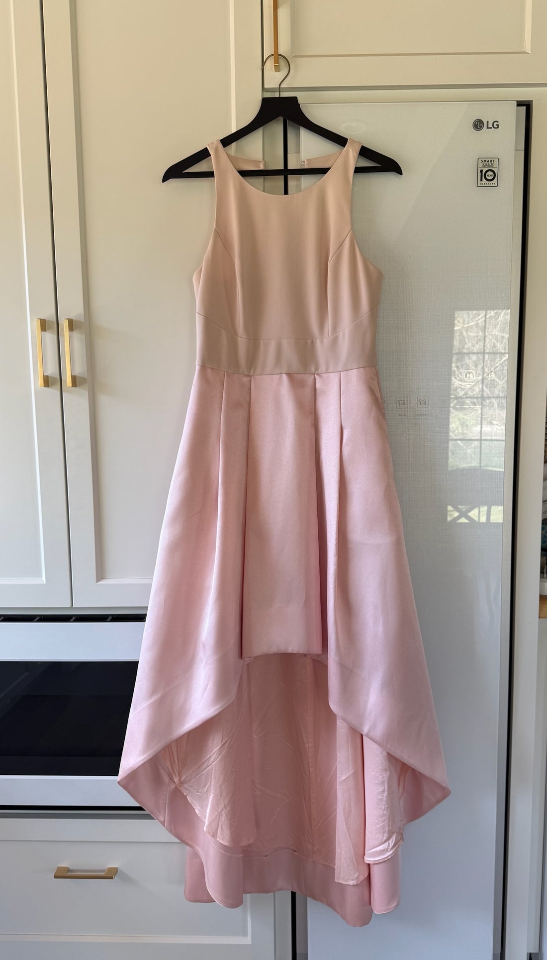 Eliza J Pink Dress