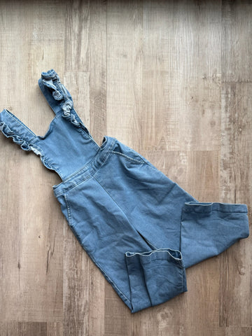 Hanna Andersson Chambray Overalls