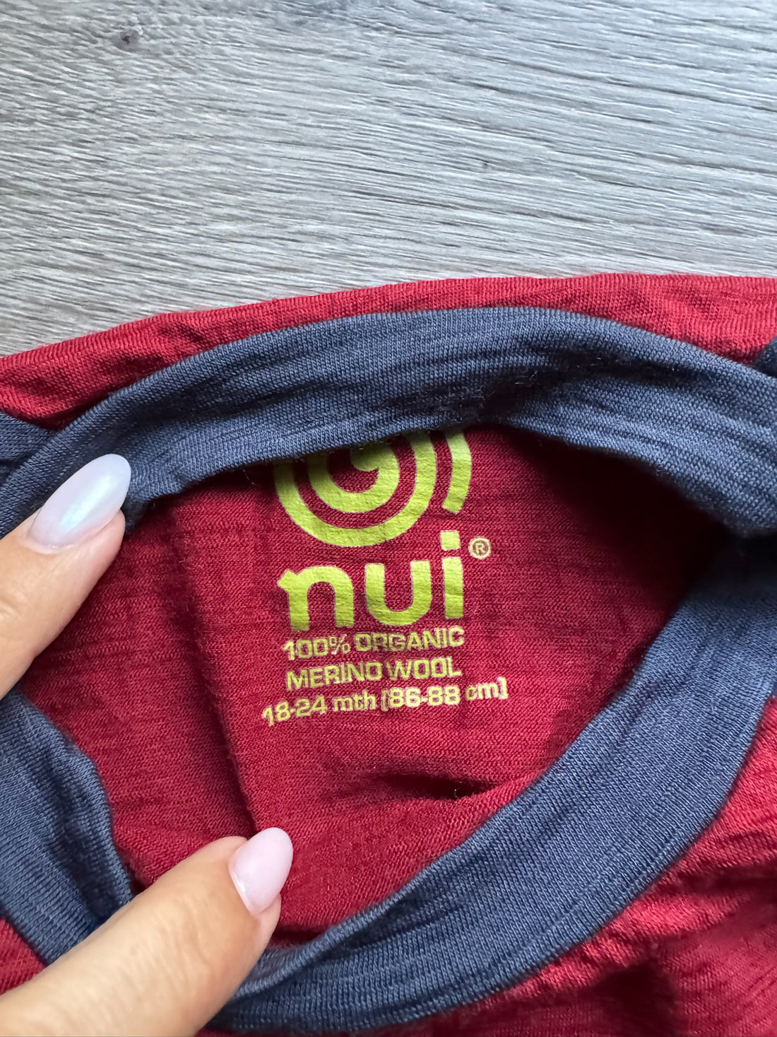 Nui Red Set
