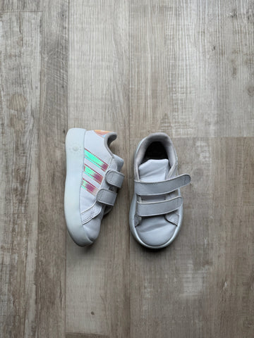 Adidas White Shoes