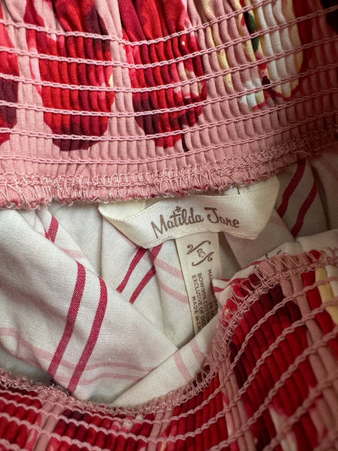 Matilda Jane Apple Skirt