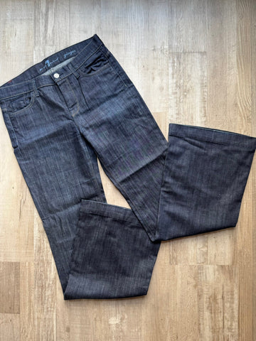 7 For All Man Kind Ginger Jeans - W