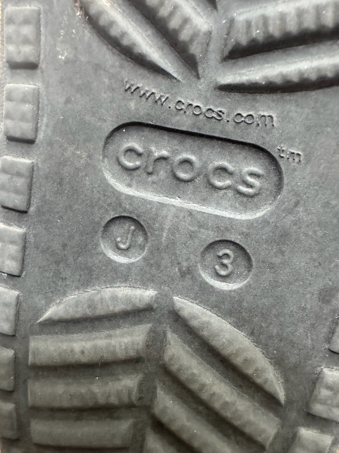 Rainbow High Doll Crocs