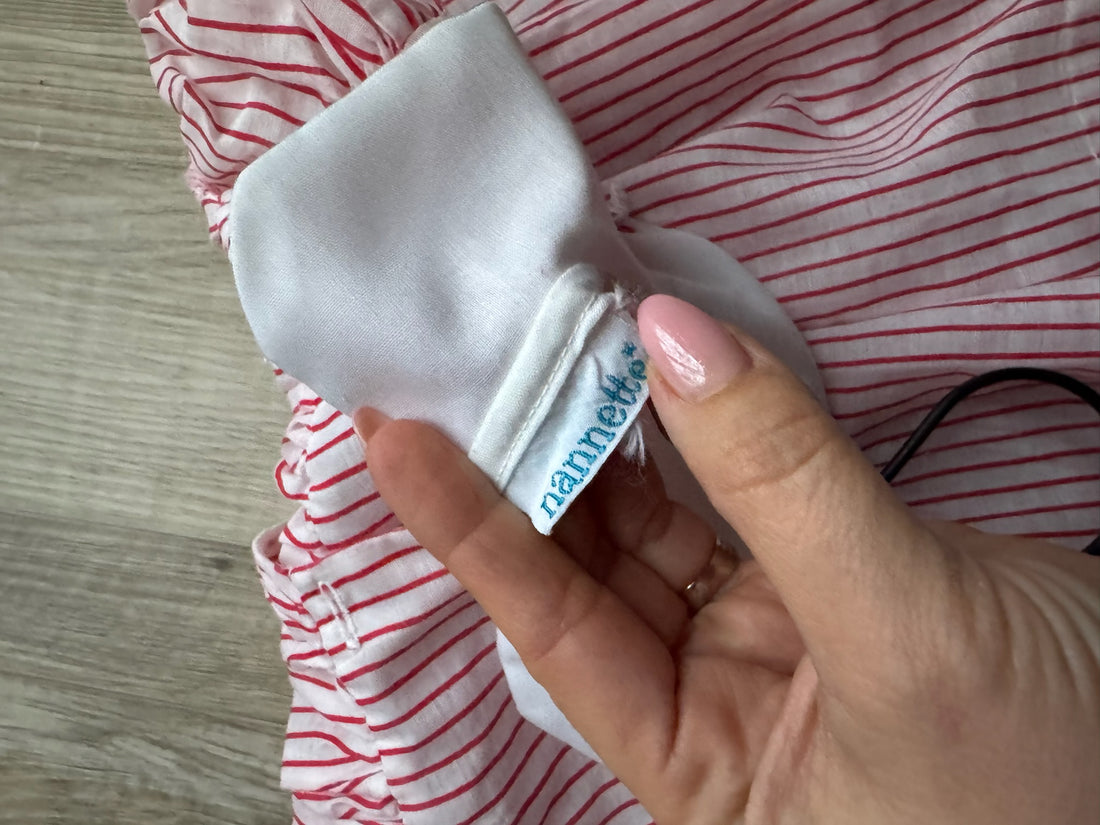 Nannette Vintage Stripe Dress