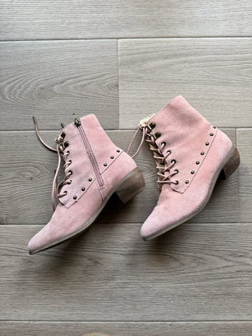 Joyfolie Pink Boots