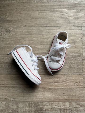 Converse White