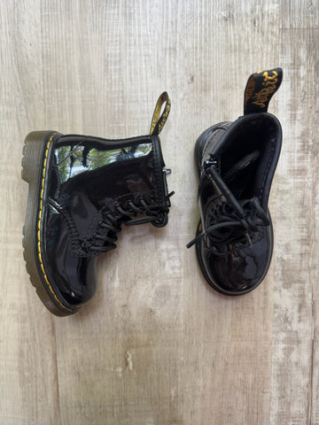 Dr Martens Black Boots