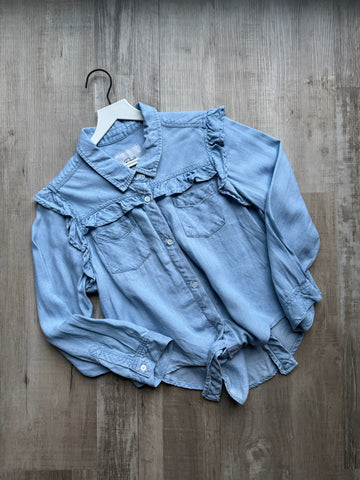 Rails Chambray Button Down - AS IS