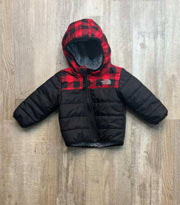 North Face Reversible Coat