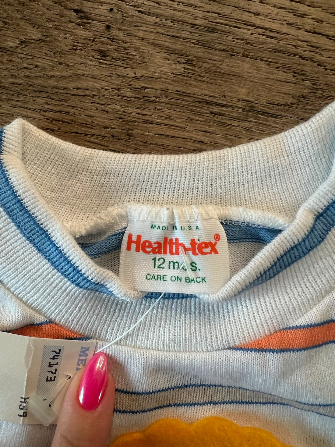 Health-Tex Vintage Lion Top