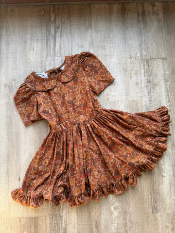 Girlhood Floral Dress