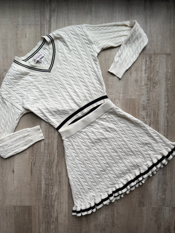 Willow & Wind Knit Set W