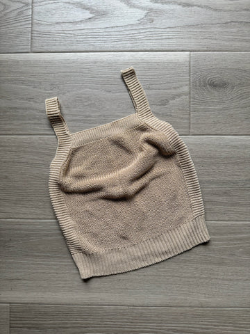 MNG Knit Tank Top