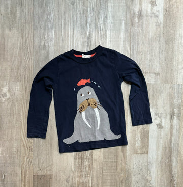 Mini Boden Walrus Shirt