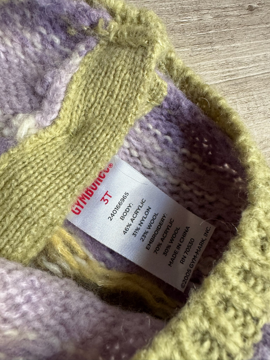 Gymboree Vintage Set