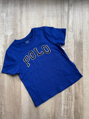 Ralph Lauren Blue Tee