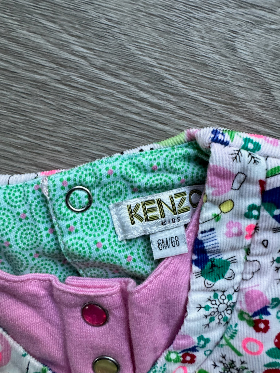 Kenzo Kids One Piece Set