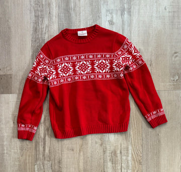Hanna Andersson Red Sweater