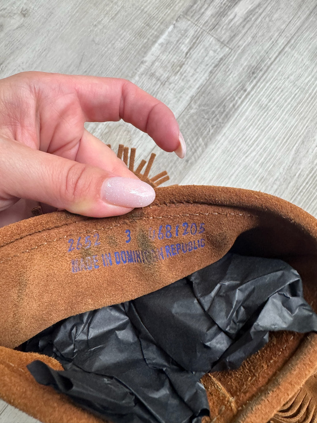 Minnetonka Boots