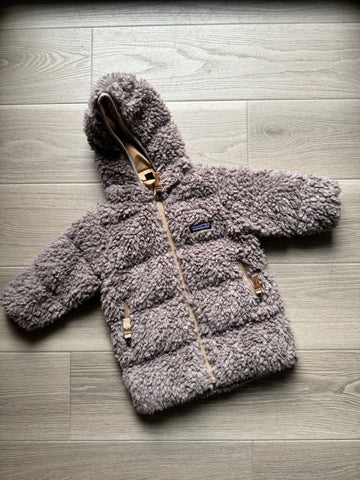 Patagonia Sherpa Down Parka